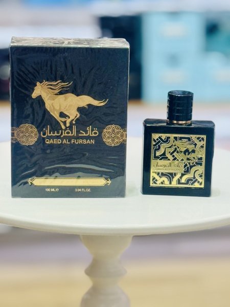 عطر قائد الفرسان رجالي
